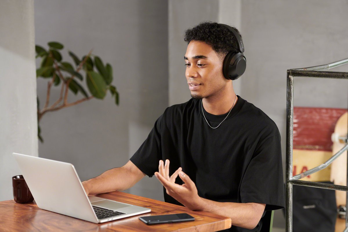 Sony WH-XB910N - Zwart