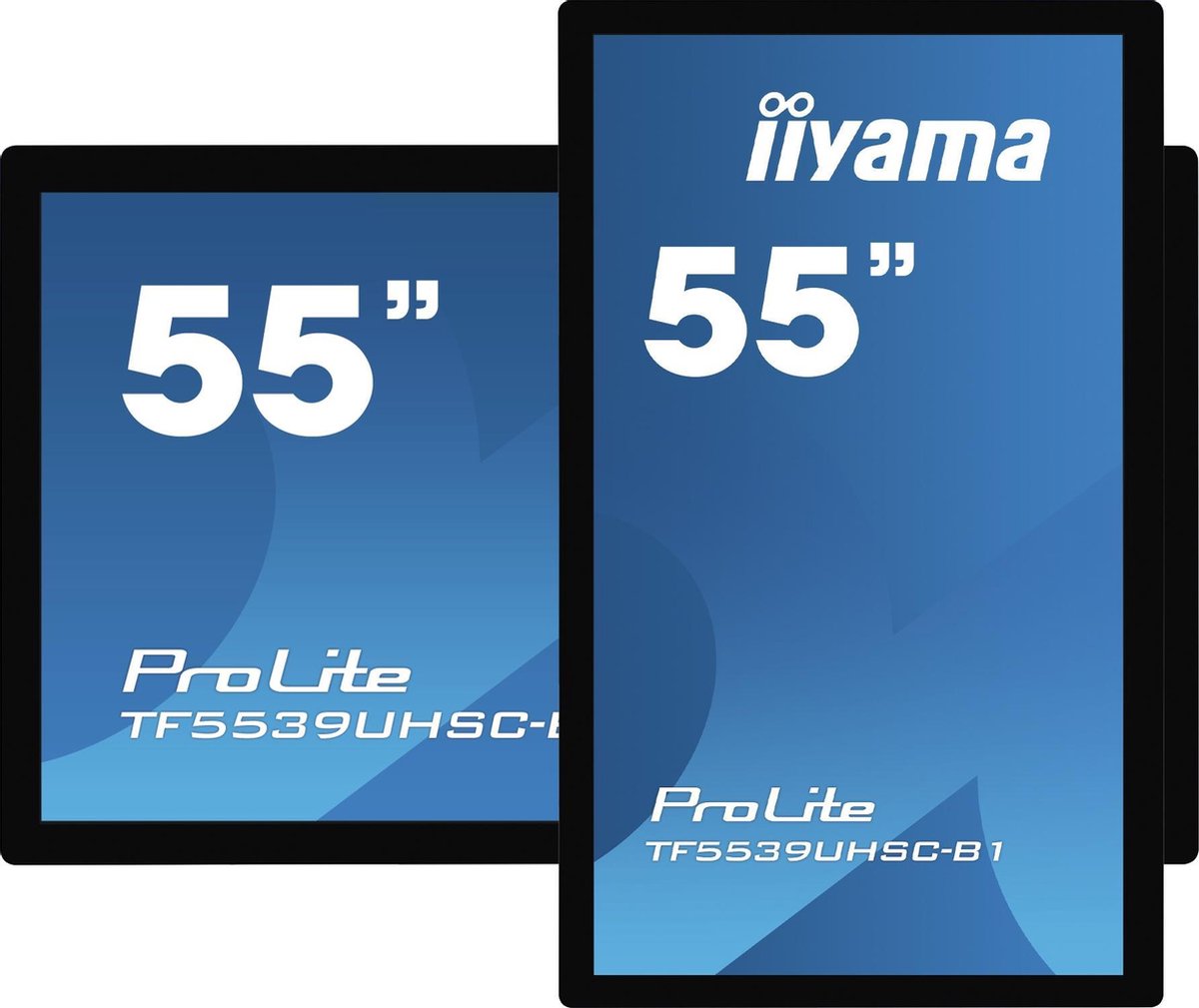 iiyama ProLite TF5539UHSC-B1AG - 55'' - Negro