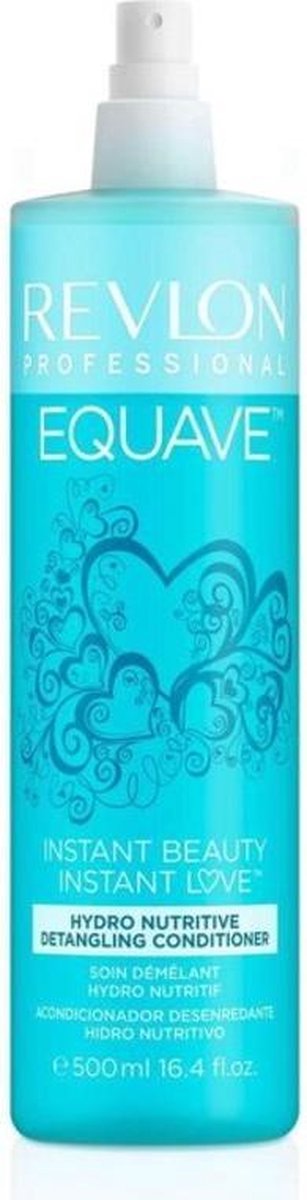 Revlon Equave Hydro Nutritive Detangling Conditioner - 500 ml