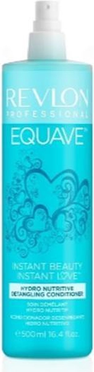 Revlon Equave Hydro Nutritive Detangling Conditioner - 500 ml