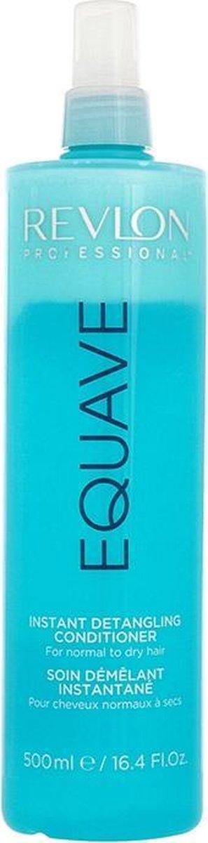 Revlon Equave Hydro Nutritive Detangling Conditioner - 500 ml