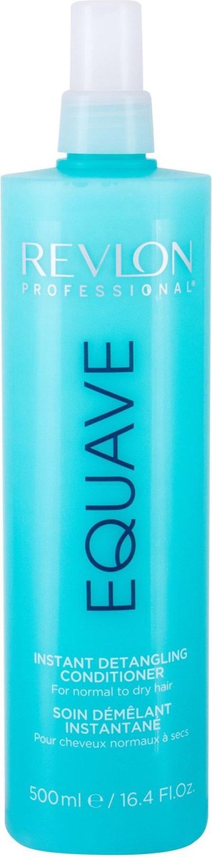 Revlon Equave Hydro Nutritive Detangling Conditioner - 500 ml