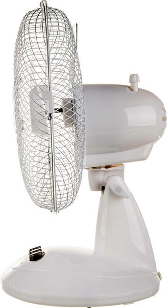 Adler Tafelventilator AD 7302 - - Wit