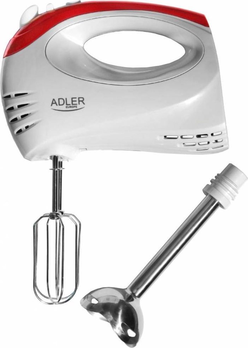 Adler Mixer Met Mengas - AD 4212 6 Delig