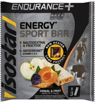 Isostar Reep endurance+