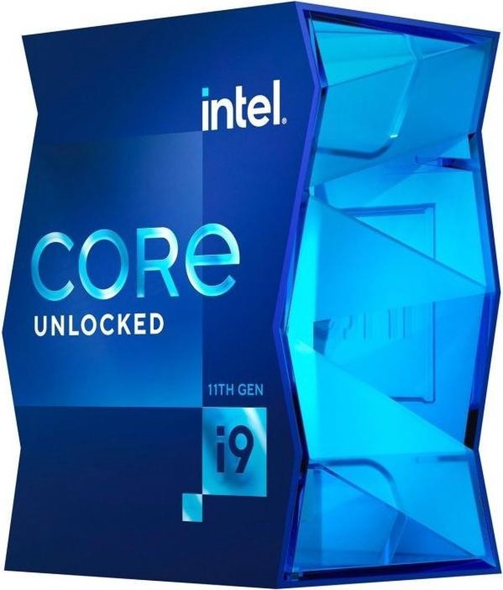 Intel Core i9-11900KF