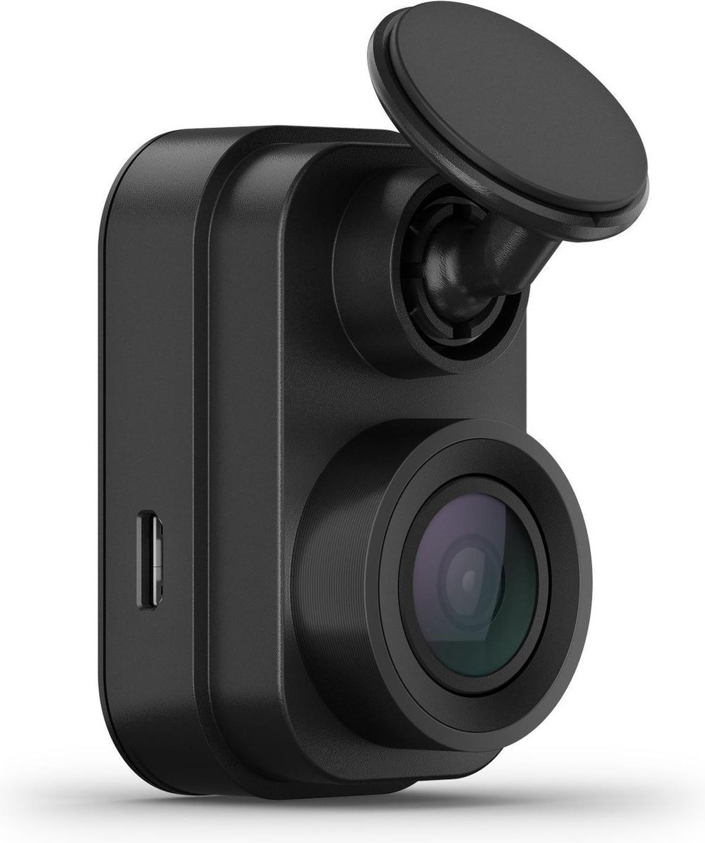 Garmin Dashcam Mini 2 - Zwart