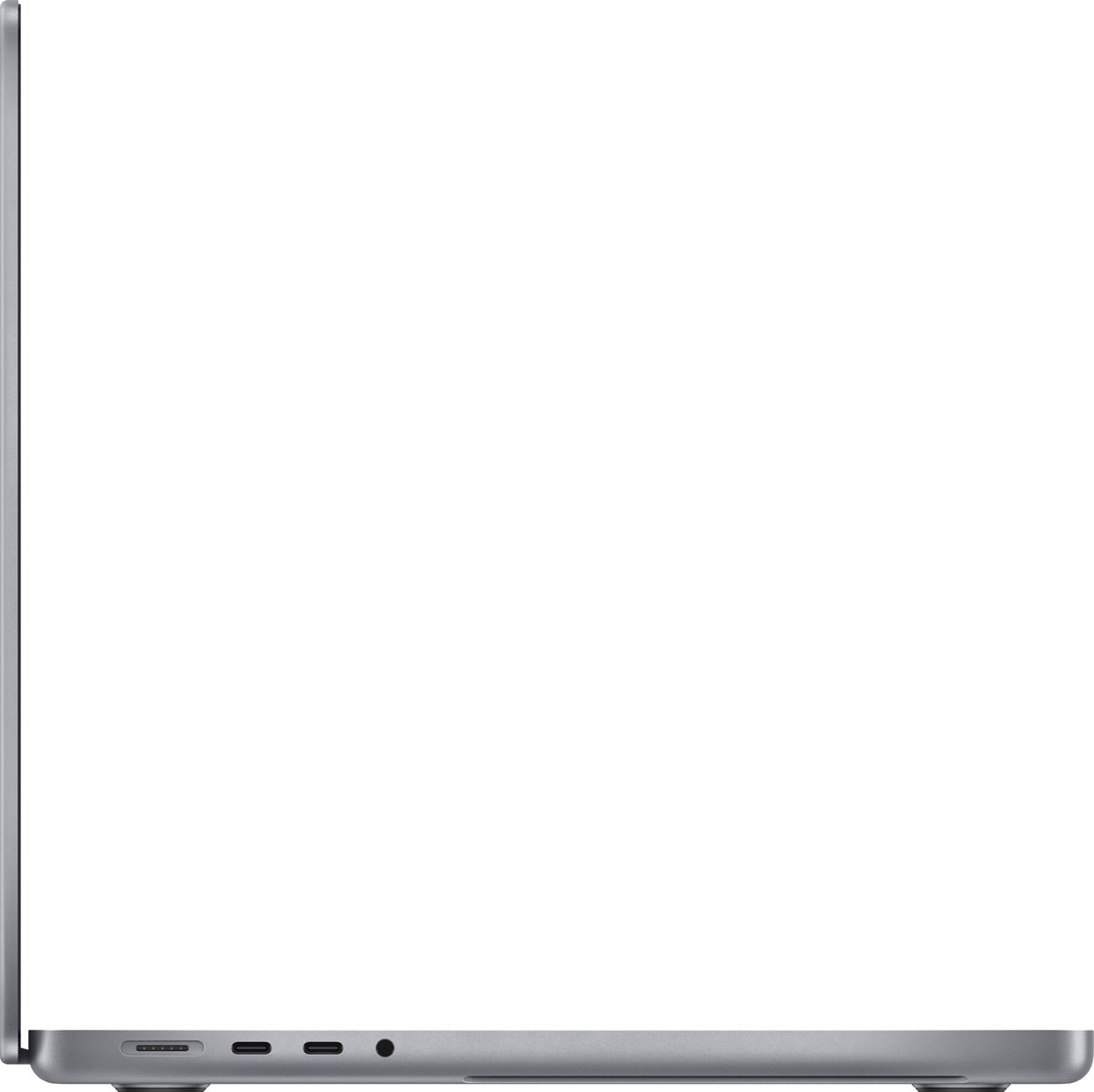 Apple MacBook Pro 14" (2021) M1 Pro (10 core CPU/16 core GPU) 16GB/1TB Space Gray - Grijs