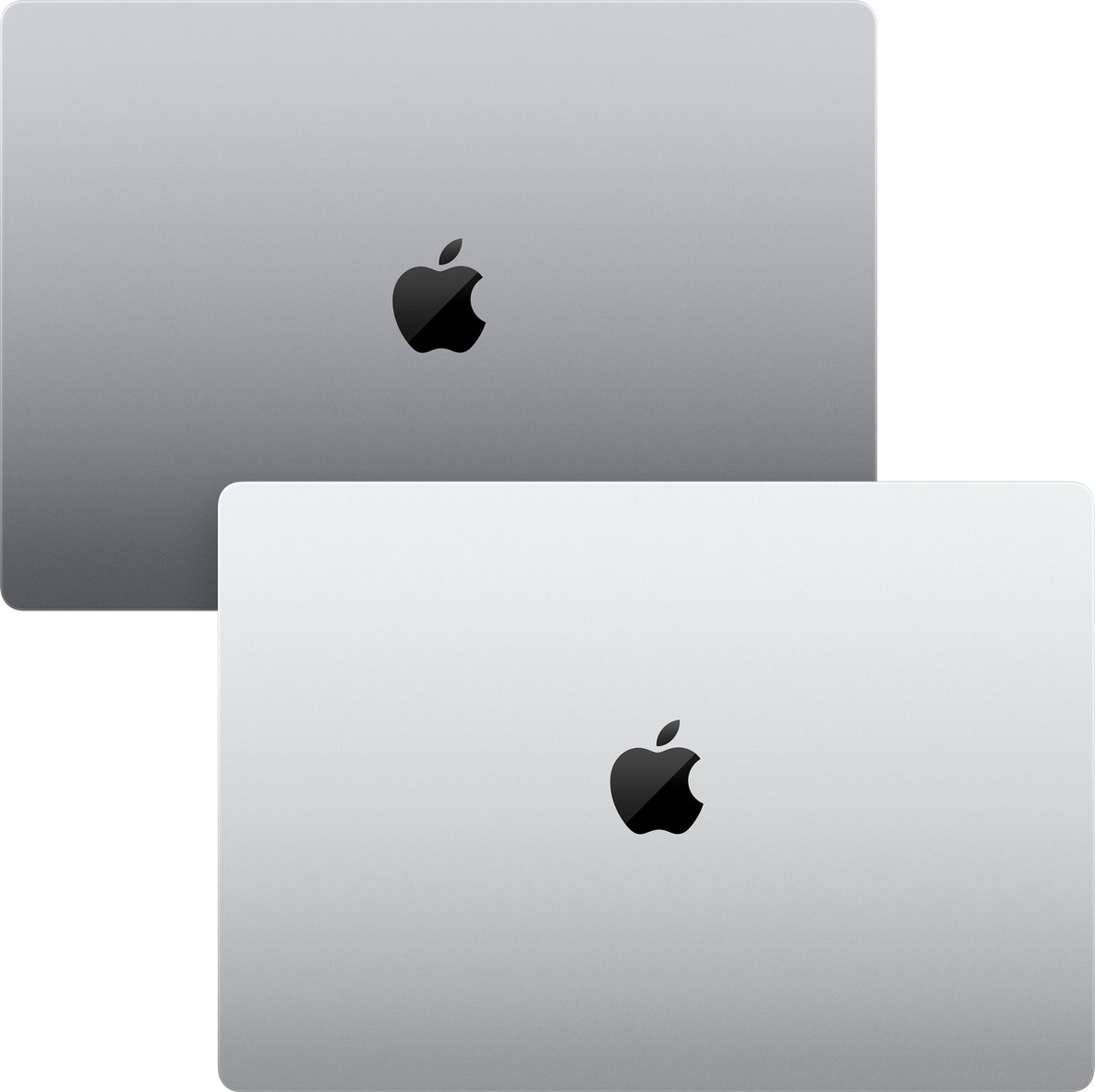 Apple MacBook Pro 14" (2021) M1 Pro (10 core CPU/16 core GPU) 16GB/1TB Zilver - Silver