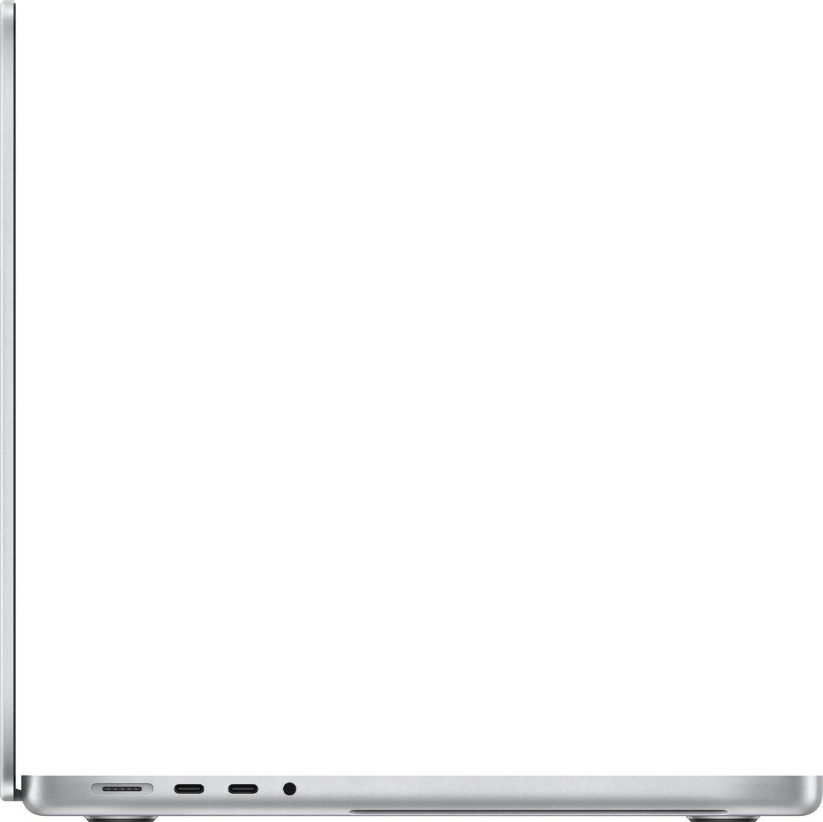 Apple MacBook Pro 14" (2021) M1 Pro (10 core CPU/16 core GPU) 16GB/1TB Zilver - Silver