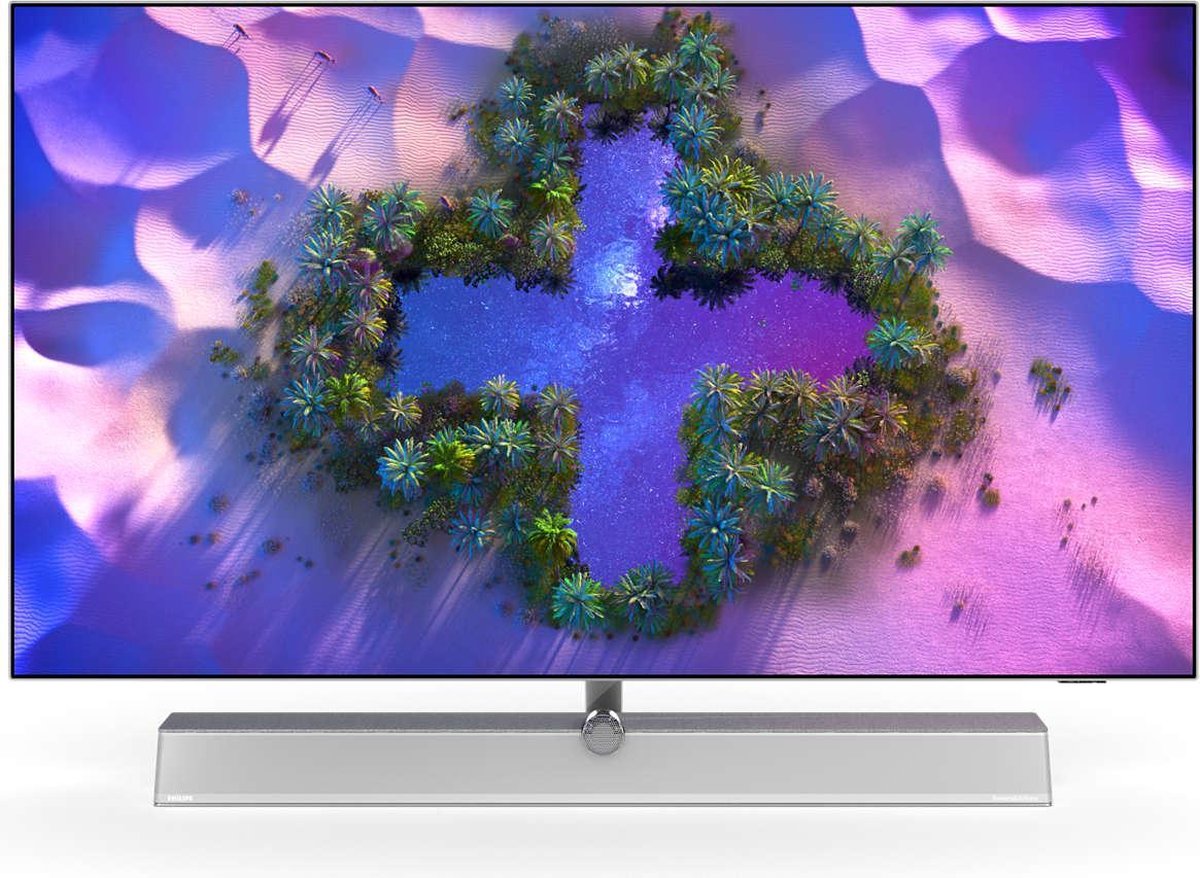 Philips 48OLED936 - Ambilight (2021) - Silver