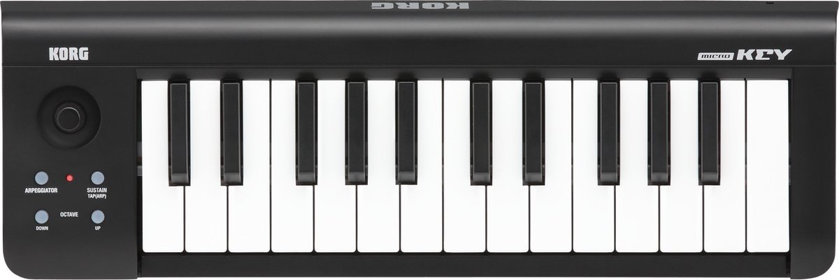 Korg MicroKey 25 USB MIDI keyboard
