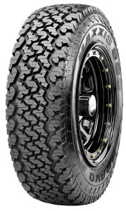 Maxxis AT 980 E ( 185 R14C 102/100Q 8PR POR OWL ) - Zwart