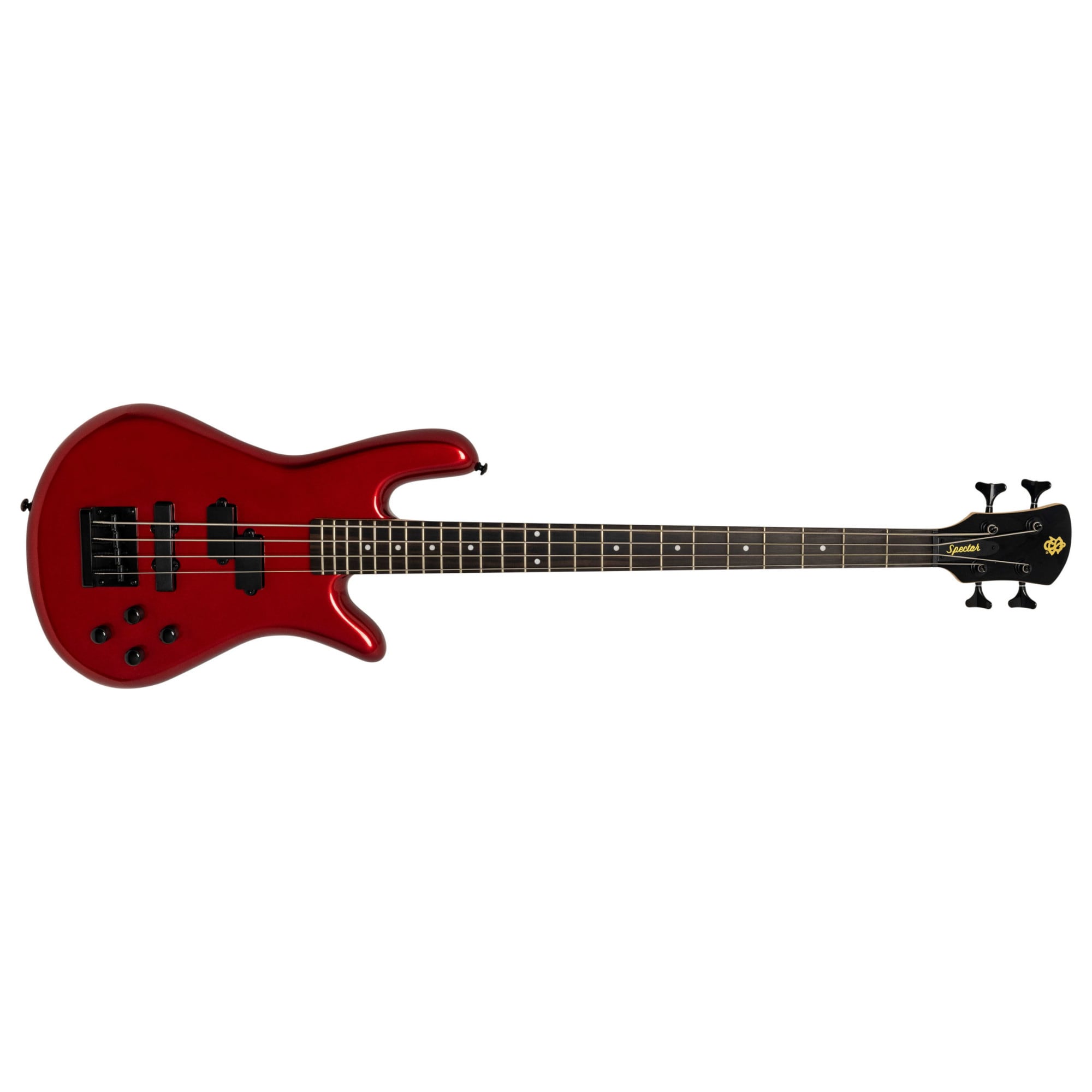 Spector Performer 4 Metallic Red elektrische basgitaar