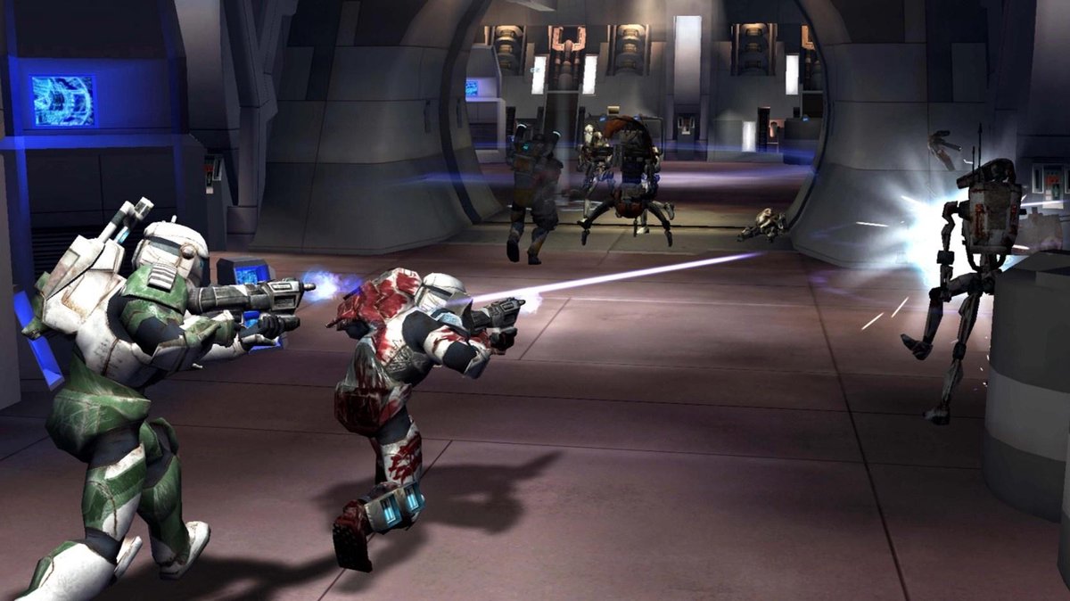 Limited Run Star Wars Republic Commando