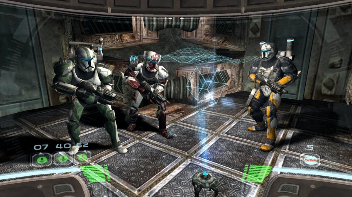 Limited Run Star Wars Republic Commando