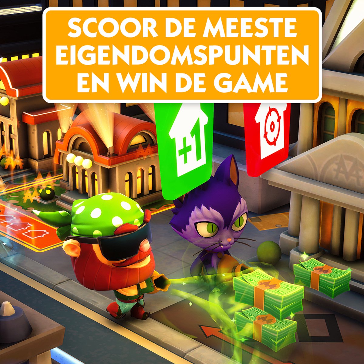 Ubisoft Monopoly Madness