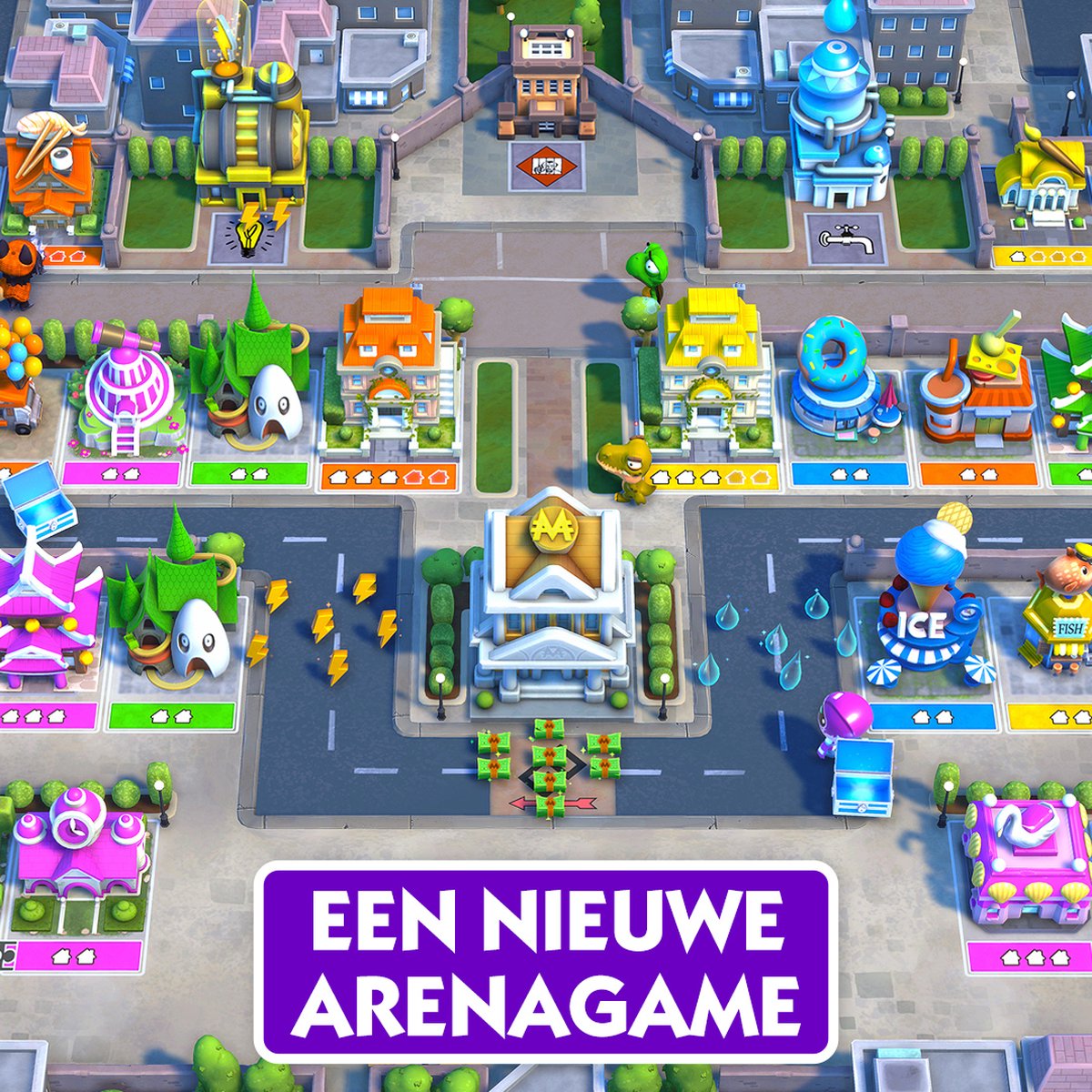 Ubisoft Monopoly Madness