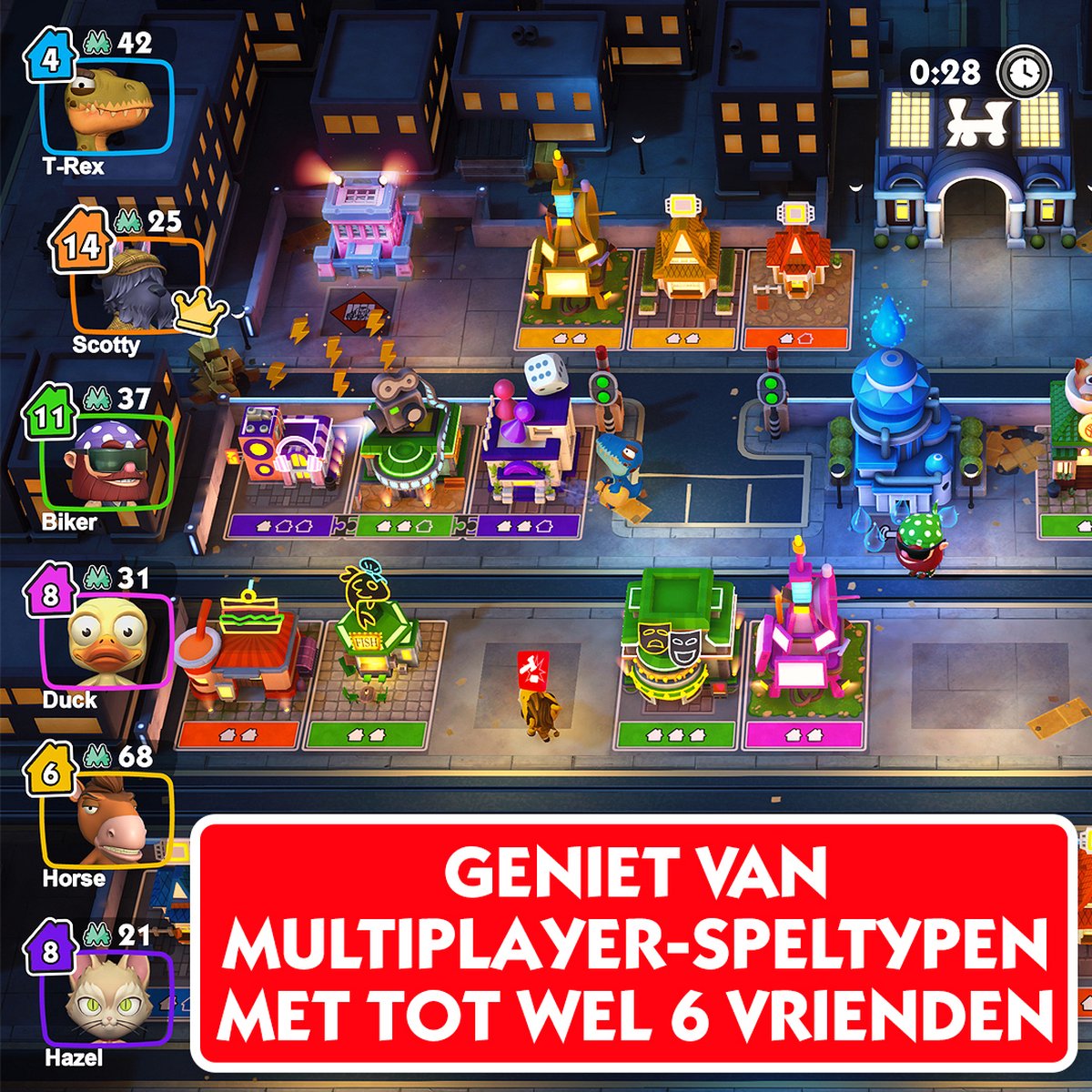 Ubisoft Monopoly Madness