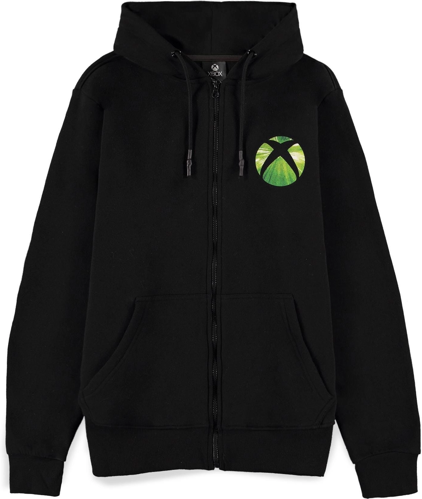 Difuzed Xbox - Men's Zipped Hoodie