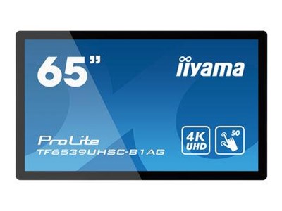 iiyama ProLite TF6539UHSC-B1AG - 65''