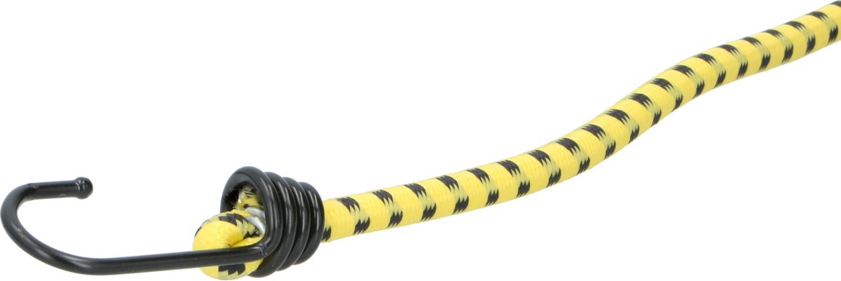 Dunlop Spanbanden en Snelbinders in koffer - 8 Stuks