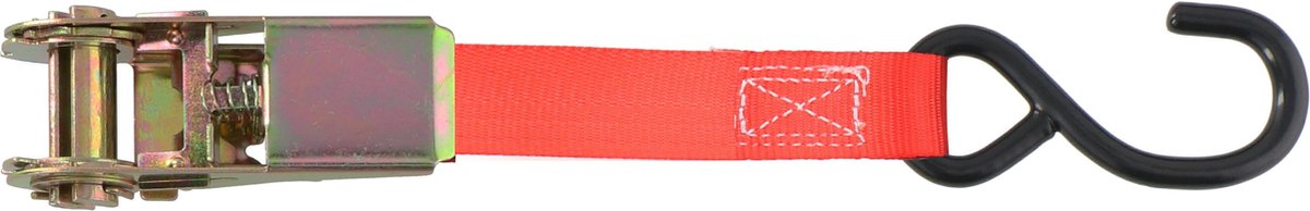 Dunlop Spanbanden en Snelbinders in koffer - 8 Stuks