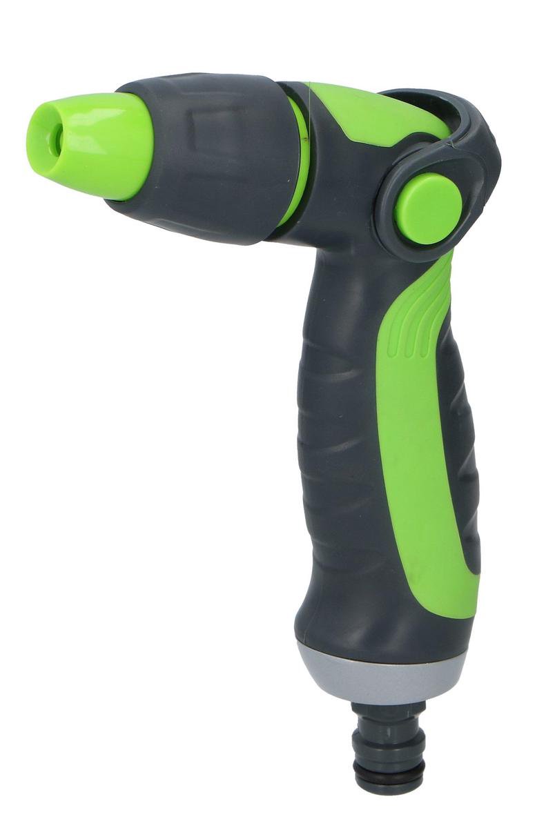 Kinzo Sproeikop Set Multifunctioneel - 3 Delig - Zwart