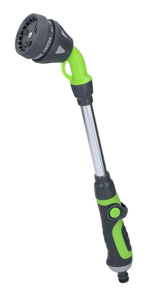 Kinzo Sproeikop Set Multifunctioneel - 3 Delig - Zwart