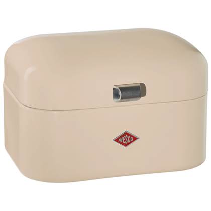Wesco Single Grandy Broodtrommel - Beige