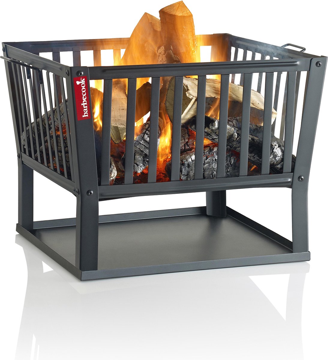 Barbecook Classic Squadra Vuurkorf - Zwart