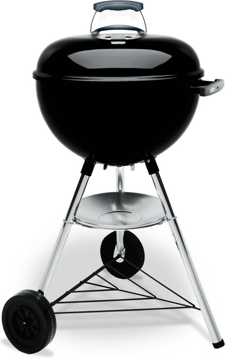 Weber Bar-B-Kettle 47 cm - Zwart