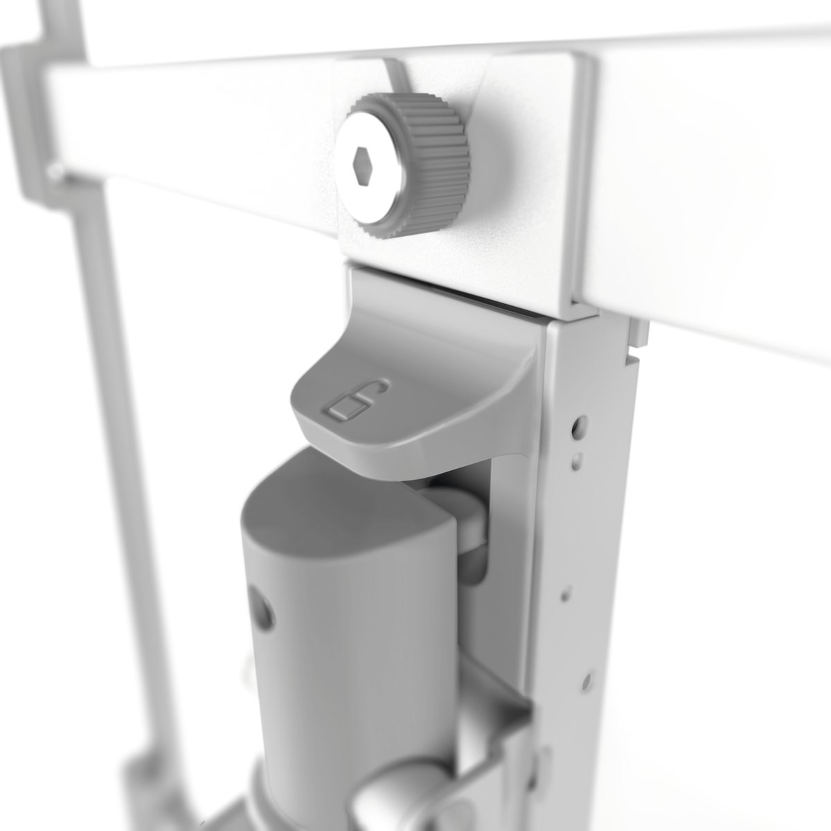 Vogels Comfort 3645 - Wit