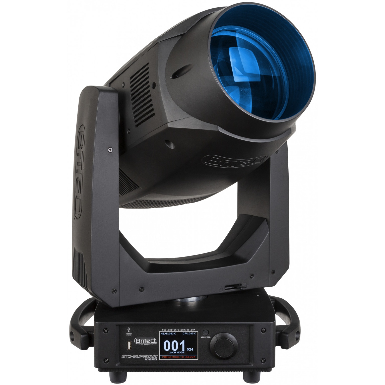 Briteq BTX-SUPREME Hybrid LED moving head