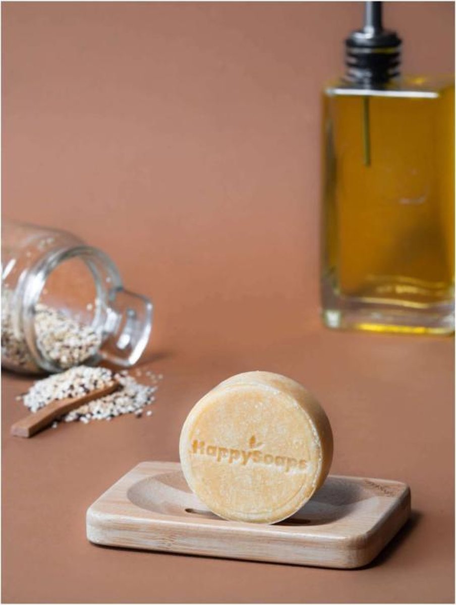 Happy Soaps Hondenshampoo Bar Korte Vacht