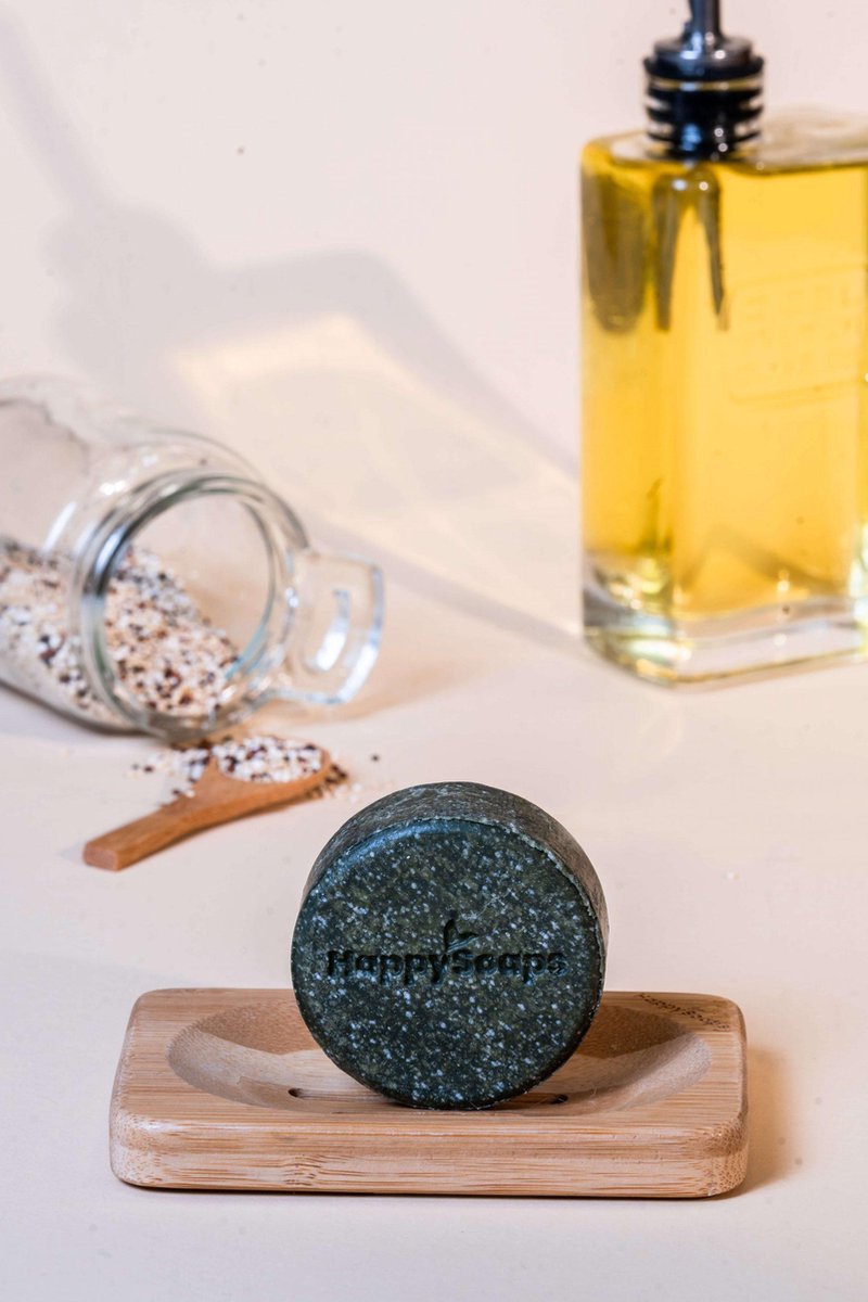 Happy Soaps Hondenshampoo Bar Universeel