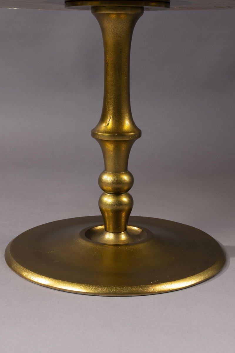 Dutchbone Sue Salontafel - Goud