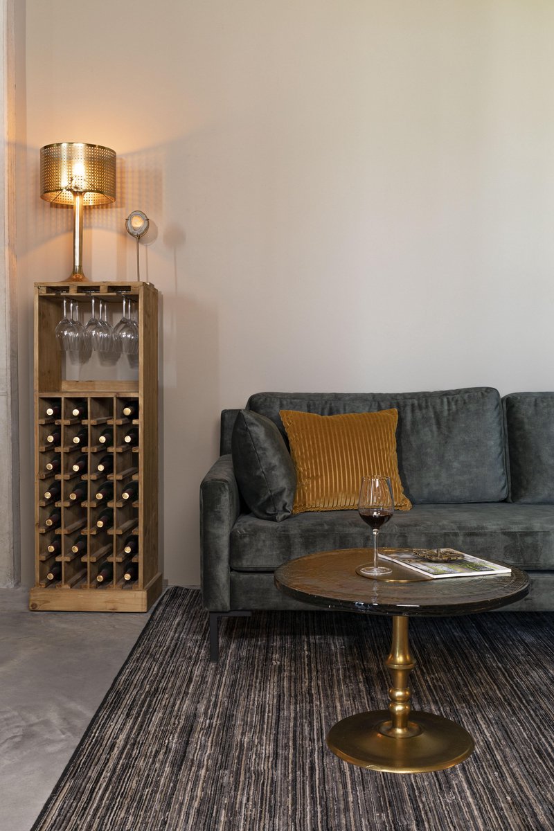 Dutchbone Sue Salontafel - Goud