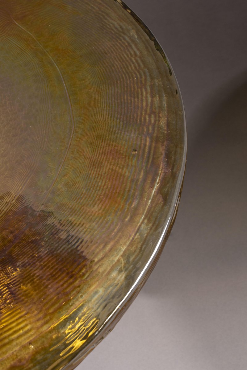 Dutchbone Sue Salontafel - Goud