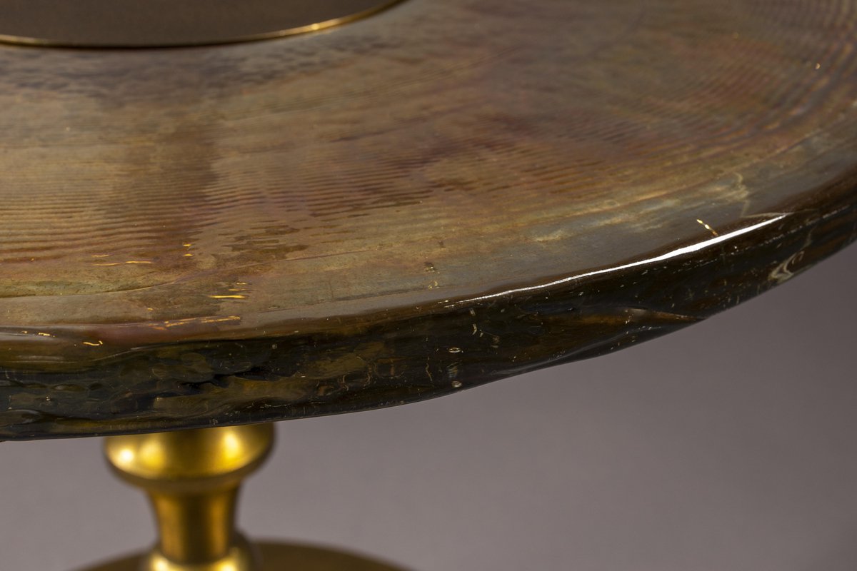 Dutchbone Sue Salontafel - Goud
