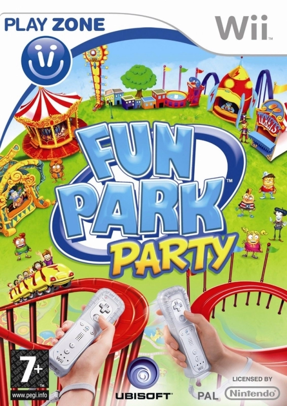 Ubisoft Fun Park Party