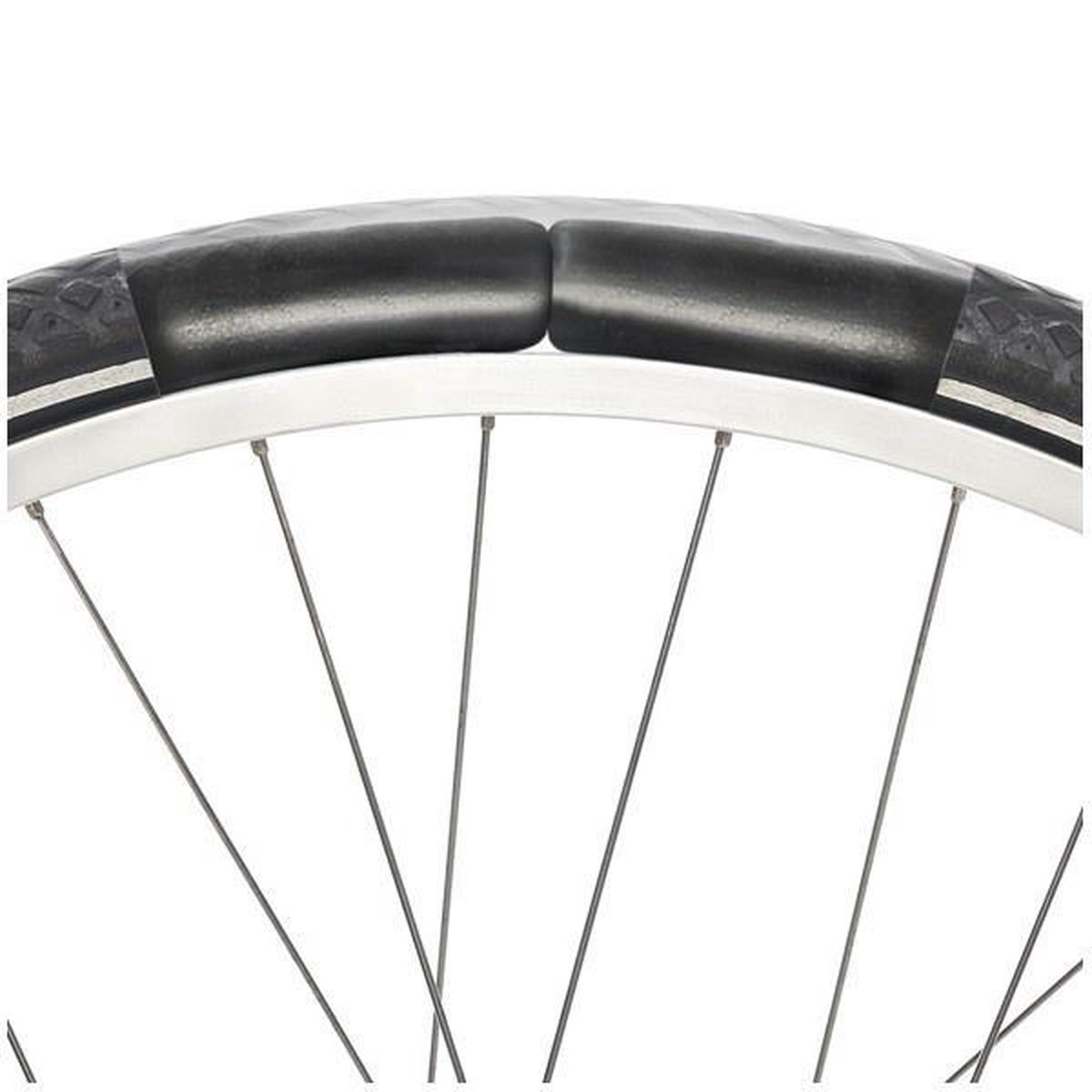 Gaadi Binnenband 24 X 1.90/2.10 (50/54-507) Dv 35 Mm - Zwart