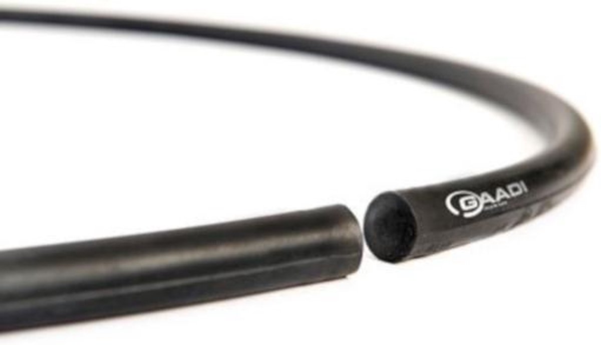 Gaadi Binnenband 24 X 1.90/2.10 (50/54-507) Dv 35 Mm - Zwart