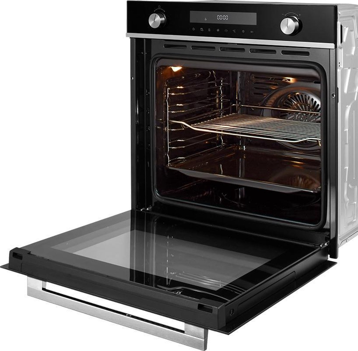 Etna MO470ZT - Zwart