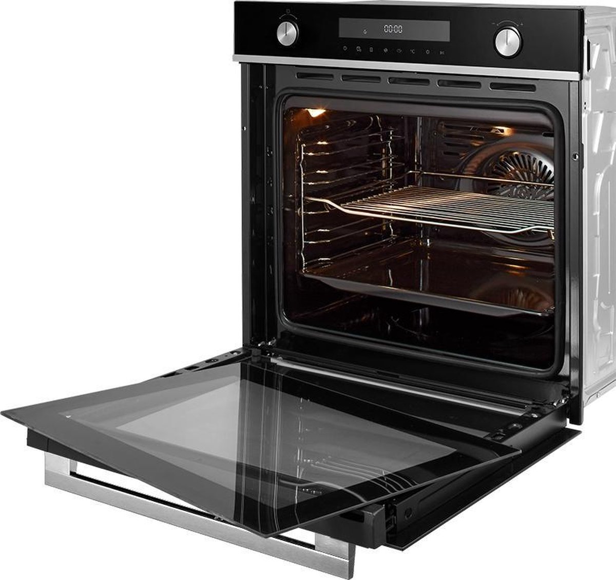 Etna MO470ZT - Zwart