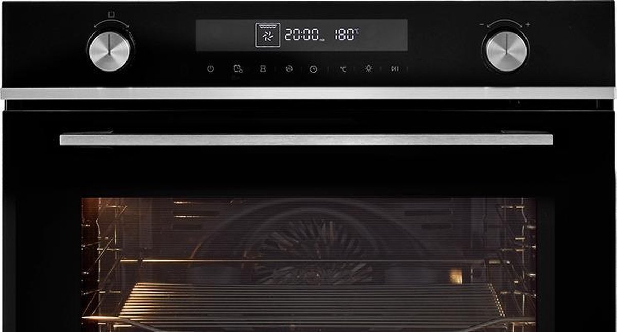 Etna MO470ZT - Zwart