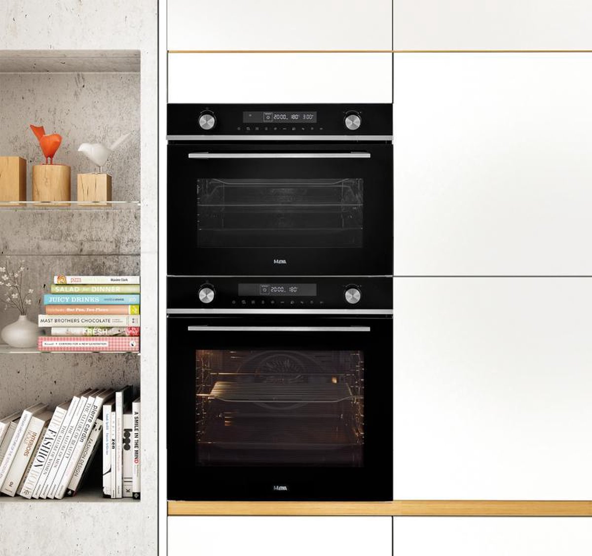 Etna MO470ZT - Zwart