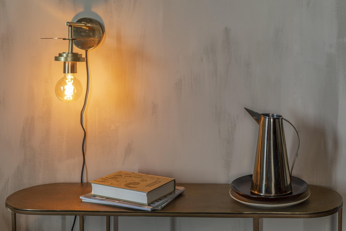 Dutchbone Zodiac Sidetable - Goud