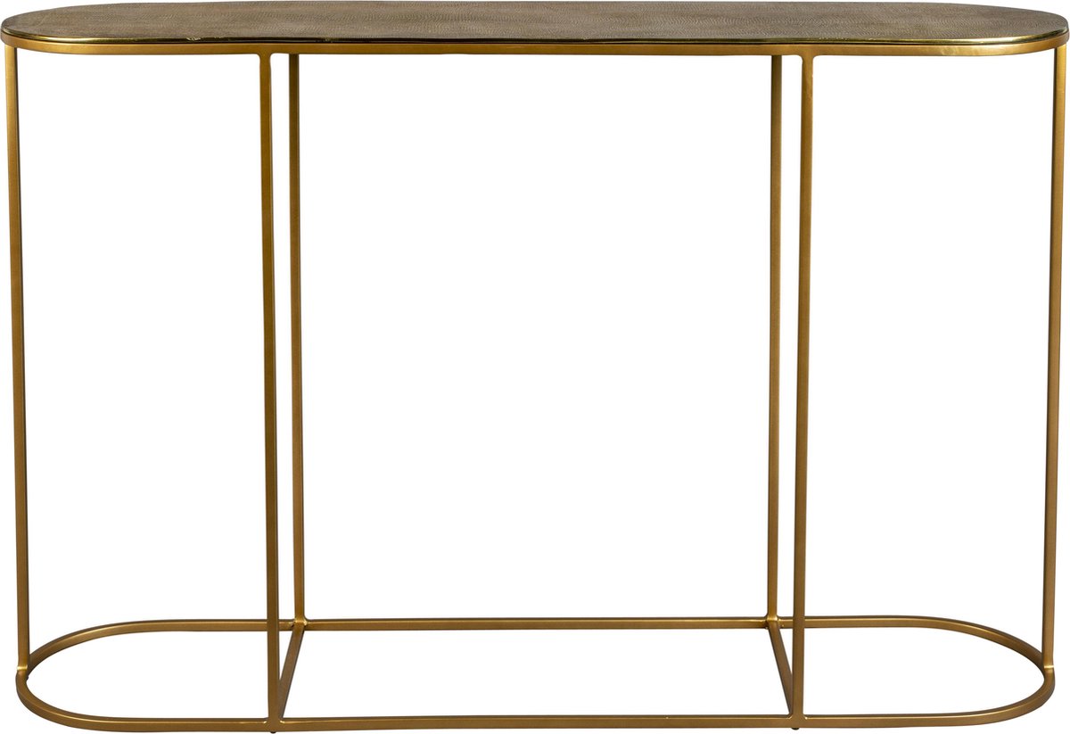 Dutchbone Zodiac Sidetable - Goud