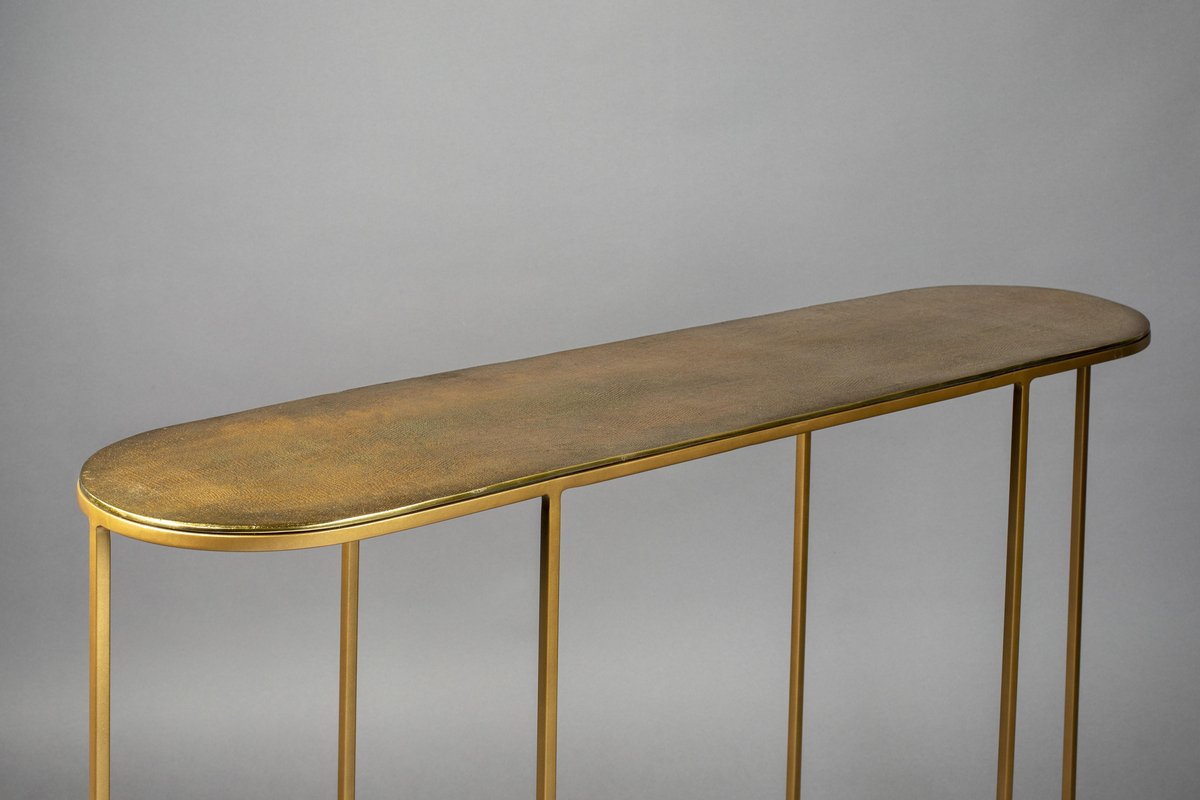 Dutchbone Zodiac Sidetable - Goud